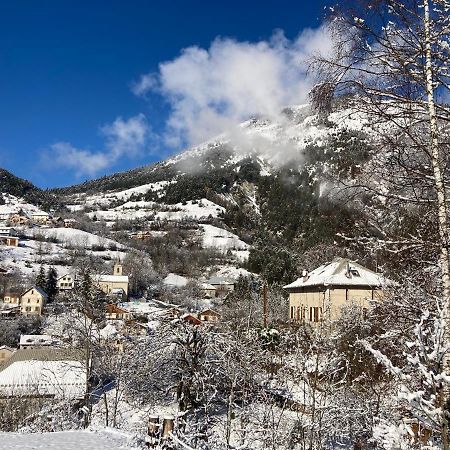 Au Diapason Chambres D'Hotes Montagne Auzet Exterior foto