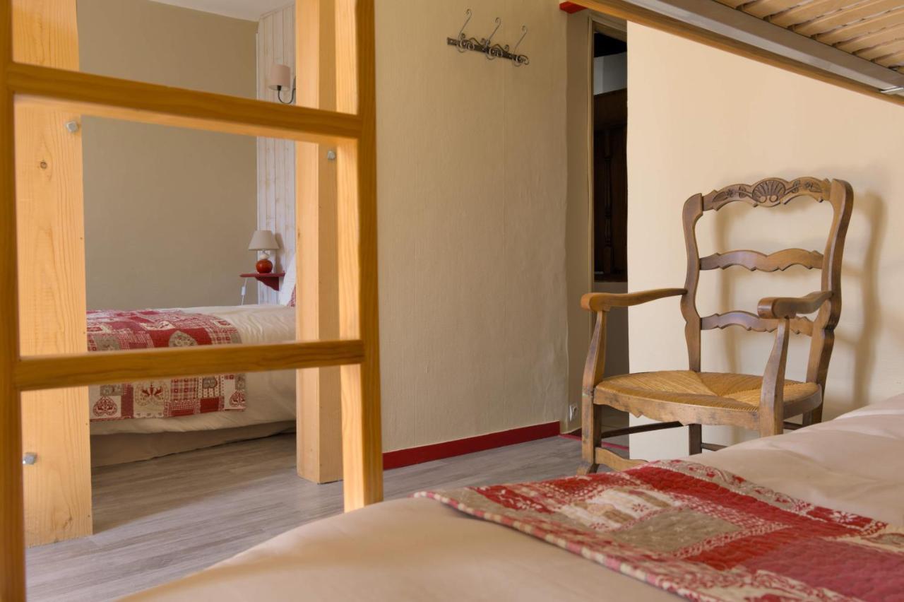 Au Diapason Chambres D'Hotes Montagne Auzet Exterior foto